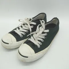 ◇ Θ CONVERSE コンバース ローカット スニーカー シューズ サイズ24 ブラック レディース E  【1506130013075】