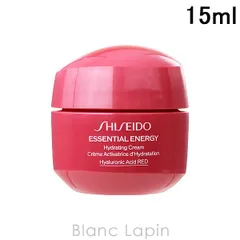 【ミニサイズ】 資生堂 銀座東京 SHISEIDO GINZA TOKYO エッセンシャルイネルジャ ハイドレーティングクリーム 15ml 乳液・クリームミニ [086245]