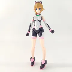 Figure-rise Standard 【ジャンク品】あばたーふみな ボディのみ ガンダムビルドメタバース バンダイ 美プラ 美少女プラモデル 493