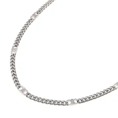 セリーヌ ネックレス トリオンフ スモール グルメット - メルカリ