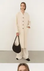 2025年最新】kindersalmon コートの人気アイテム - メルカリ