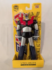 ゴモラキック ソフビトイボックス キャラクターズ 伝説巨神イデオン イデオン 全高約200mm ソフトビニール製 塗装済み 完成品 フィギュア SVC001 Amazon | ゴモラキック ソフビトイボックス キャラクターズ 伝説