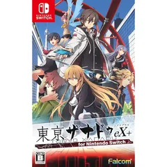 東亰ザナドゥeX+ for Nintendo Switch 1