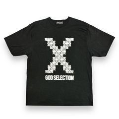 ★未使用★X JAPAN グラフィックTシャツ グラフィティプリント柄Tシャツ - レッド | ZARA Japan / 日本