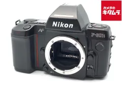 在庫処分！Nikon F-801 一眼レフカメラセット中古美品 2025年最新】nikon f-801sの人気アイテム - メルカリ