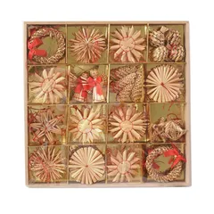 麦わら細工球型ボンボン入れ漆器工芸品伝統工芸むぎわら細工アンティーク