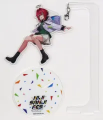 【中古】アクリルスタンド・アクリルパネル アンジュ・カトリーナ アクリルスタンド 「バーチャルYouTuber にじさんじ にじさんじフェス2023」