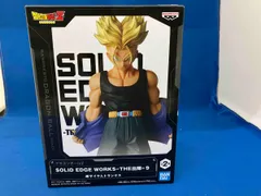 バンプレスト 超サイヤ人トランクス B ドラゴンボールZ SOLID EDGE WORKS -THE出陣- 9 ドラゴンボールZ