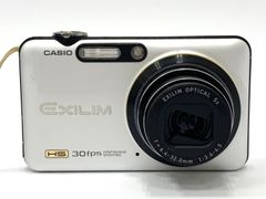 CASIO EXILIM EX-FC100 デジカメ 充電器欠品