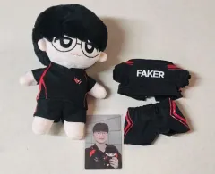 T1 動物ぬいぐるみ ZOFGK Faker Gumayusi Keria ❤️代購T1 ZOFGK娃娃❤️ ▷Zeus、Oner、Faker、Gumayusi