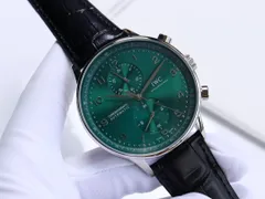 IWC オートマチック メンズ 腕時計｜本日限定特価｜新品未使用