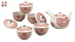 2025年最新】九谷 湯呑 5客の人気アイテム - メルカリ 