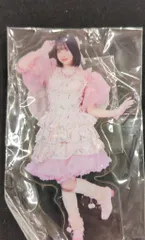 CUTIE STREET ひたむきシンデレラ! MV公開記念 ラッフルくじ 桜庭遥花 【C賞】アクリルスタンド