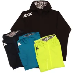 ATHLETA アスレタ 02410 ウインドウォームジャケット24f Sサイズ Mサイズ ウインドウォーム ウインドブレーカー ジャケット アウター 防風性 防寒性のサムネイル