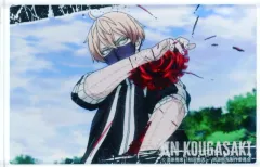 【中古】アクリルスタンド・アクリルパネル 皇后崎迅 「桃源暗鬼 トレーディング場面写アクリルブロック」