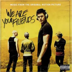 【中古】We Are Your Friends / Original Soundtrack （帯無し）