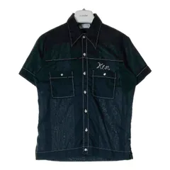 70s Hilton ヒルトンボーリングシャツ 黒アメリカ製 70s Hilton ヒルトン ボーリングシャツ 黒 アメリカ製 70s USA製