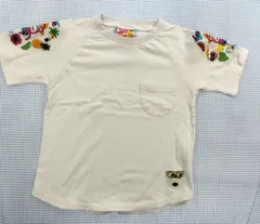 ジャム JAM 半袖Tシャツ 120cm 子供服 中古のサムネイル