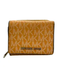 マイケルコース 三つ折り財布 レディース Michael Kors