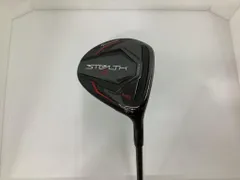 超美品　ステルス 2 フェアウェイウッド 15度　3W 3番　スプーン　FW テーラーメイド（TAYLORMADE）（メンズ）ステルス2 フェアウェイ