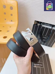 【今日特価】Zegna Custom Smooth Auto-Buckle（ゼニア カスタムスムーズオートバックル）