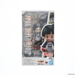 魂ウェブ商店限定 S.H.Figuarts(フィギュアーツ) パン SUPER HERO ドラゴンボール超(スーパー) スーパーヒーロー 完成品 可動フィギュア バンダイスピリッツのサムネイル