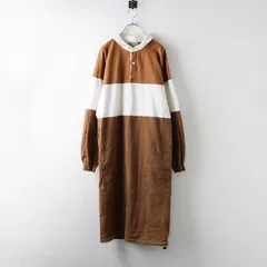アパルトモン レミレリーフ デニムワンピース マキシ丈 M