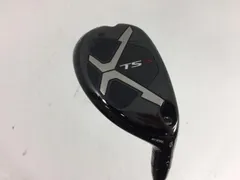 Titleist - 値下げ！ts3 ユーティリティ 25° ヘッドのみ！　ヘッドカバー付 Titleist - 値下げ！ts3 ユーティリティ 25° ヘッドのみ