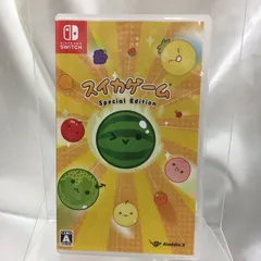 【三沢店*】switch スイカゲーム スペシャルエディション Special Edition