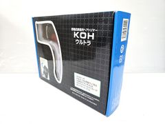 【中古未使用品】 洪高貿易 充電式家庭用ヘアトリマー KOHウルトラ 4方向ヘッド ○YR-18759○