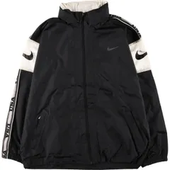 古着 90年代 ナイキ NIKE ナイロンジャケット メンズL相当 ヴィンテージ/eaa580055