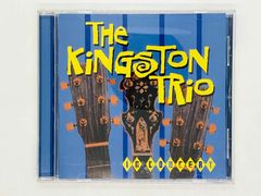 CD THE KINGSTON TRIO / IN CONCERT / ザ・キングストン・トリオ PLSCD 665 X21