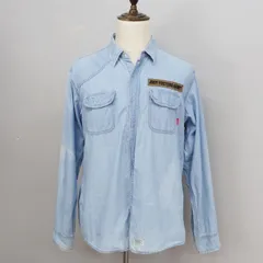 【レア】WTAPS JodyFostersArmy ミリタリーシャツ WTAPS|ミリタリーシャツ|HARDOFFオフモール（オフモ