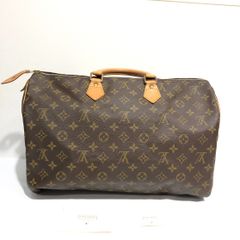 ルイヴィトン Louis Vuitton スピーディ40 モノグラム(2100010000002204)