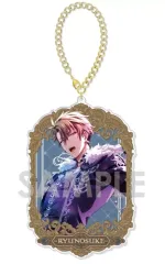 【中古】キーホルダー J.十龍之介 きゃらふぃーゆアクリルキーホルダーVol.2 「アイドリッシュセブン」