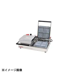 ☆中古品【サンテック　ワッフルメーカー】業務用・稼働品☆ CW-200 クロワッサンワッフルメーカー 1台 サンテック