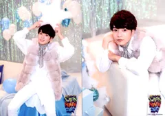 なにわ男子 17年X'MAS SHOW 西畑大吾 オリジナルフォトセット