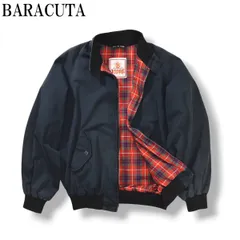 超希少◎バラクータ　G９　スイングトップ　タータンチェック　ヴィンテージ 楽天市場】【 BARACUTA / バラクータ 】スウィングトップ / G9
