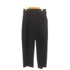 シーオール SEEALL Manchester PANTS パンツ セミワイド ジッパー 