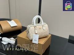 【今日WTO】Coach コーチ ミニ ボストン バッグ コンパクトで大容量を実現-WTO輸入2-DJZ91