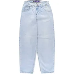 古着 90年代 リーバイス Levi's SILVER TAB シルバータブ BAGGY バギー テーパードデニムパンツ メンズw31相当 ヴィンテージ/evb010721