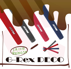 STM GOLF G-Rex DECOGrip
