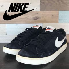 NIKE BLAZER LOW SD 23.5cmNIKE BLAZER LOW SD ナイキ ウィメンズ ブレーザー ローカット SD ブラック ホワイト 23.5cm U10188 AV9373-001