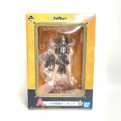 【中古】未開)A賞 日向翔陽 フィギュア ｢一番くじ ハイキュー!! ～10th anniversary!～｣[18]