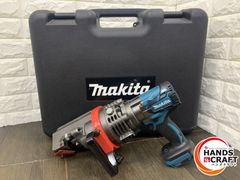 ▽【中古品】マキタ SC192DZK 充電式鉄筋カッタ 携帯油圧式 本体のみ