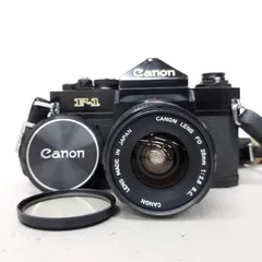 【動作確認済】 Canon F-1 F0829-192-4v