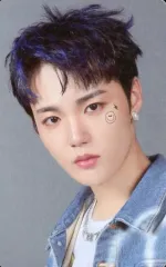 【中古】コレクションカード(男性) TREASURE/ドヨン/裏面黒/CD「THE SECOND STEP：CHAPTER TWO」(DIGIPACK ver.)Weverse Shop JAPAN限定単品購入特典オリジナルフォトカード