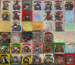 旧ビックリマンシール　270枚　まとめ売り