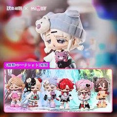 【即購入OK】POP MART CRYBABY ぬいぐるみペンダント 6個セット Amazon.co.jp: POP MART CRYBABY Crying For Love ぬいぐるみ