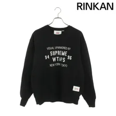 2025年最新】supreme シュプリーム ×wtapsの人気アイテム - メルカリ